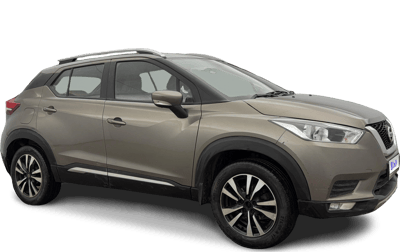 2021 Nissan Kicks - SUV - Petrol - Manual - ₹4.66 lakh