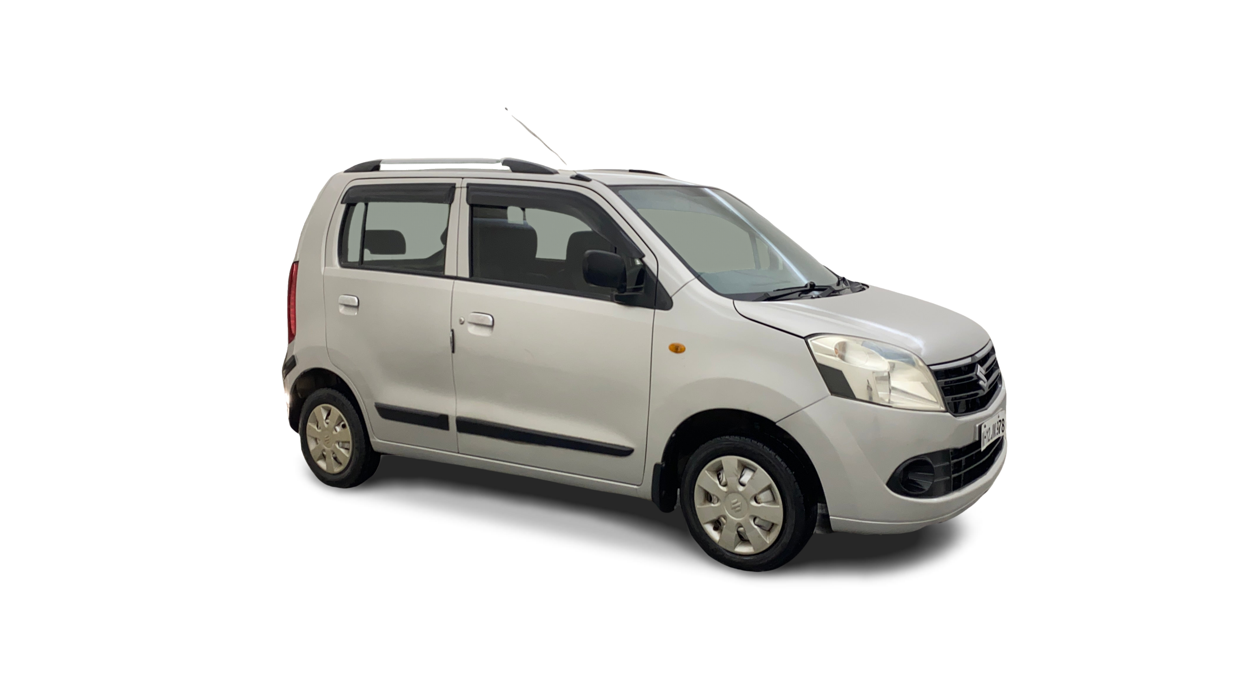 Maruti Wagon R 1.0-img