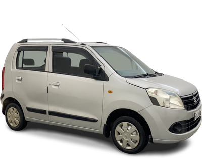 Maruti Wagon R 1.0-img