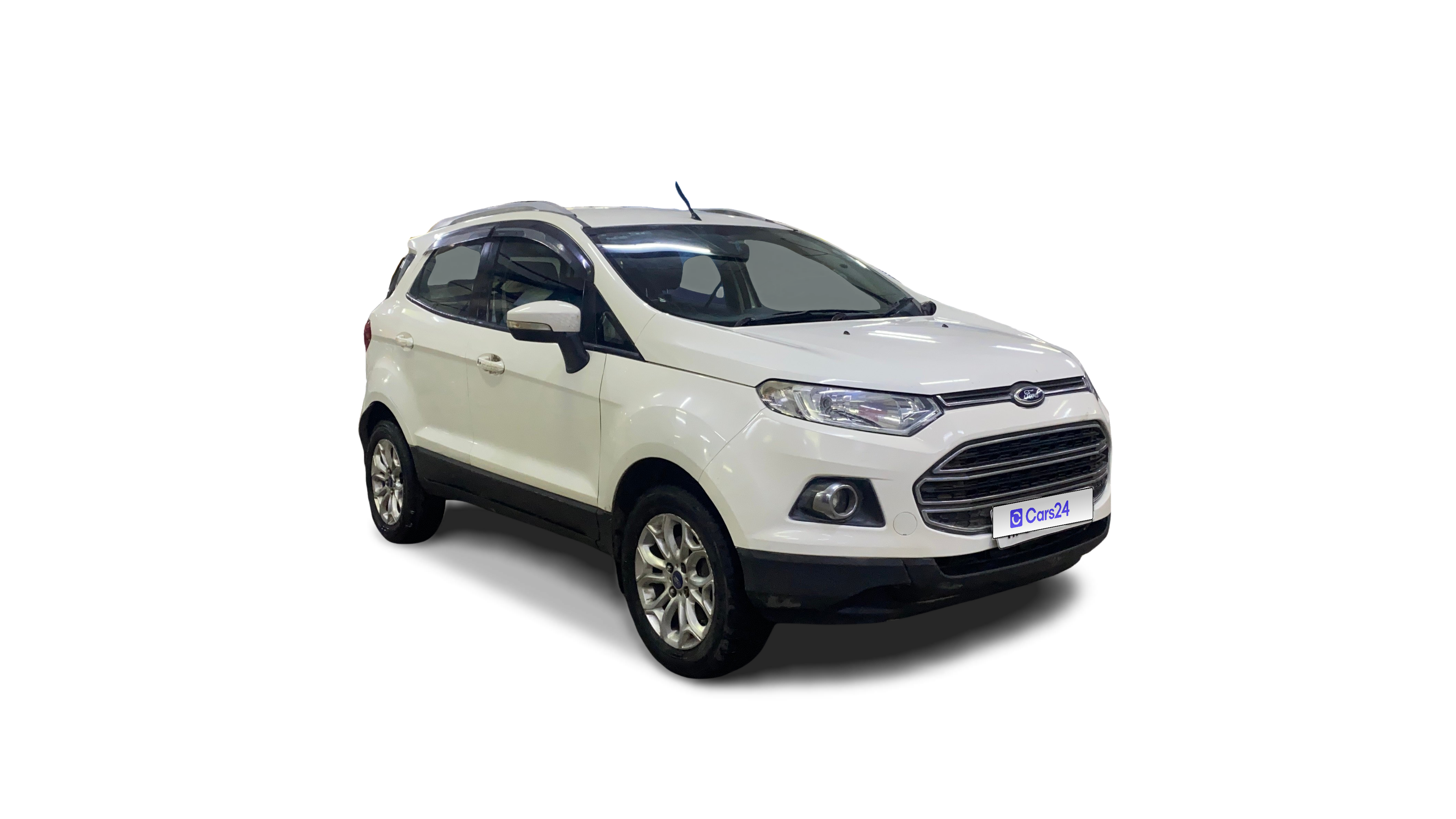 2015 Ford Ecosport - SUV - Petrol - Manual - ₹3.37 lakh