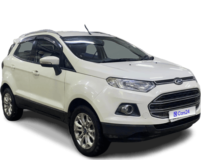 2015 Ford Ecosport - SUV - Petrol - Manual - ₹3.27 lakh