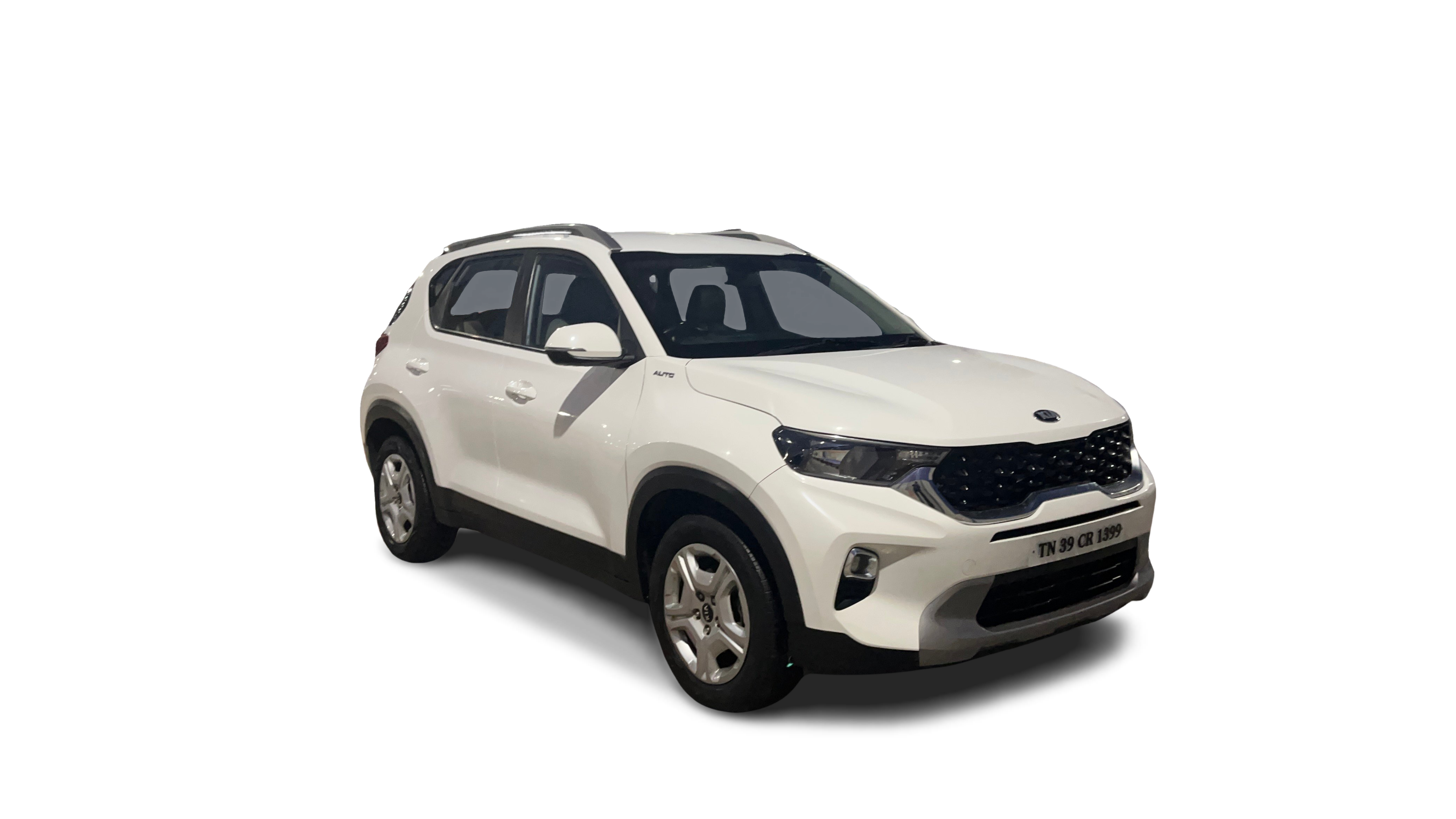 2021 KIA SONET - SUV - Diesel - Automatic - ₹8.12 lakh
