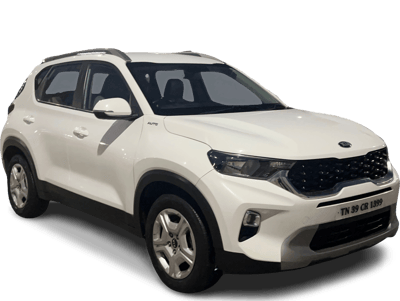 2021 KIA SONET - SUV - Diesel - Automatic - ₹8.12 lakh