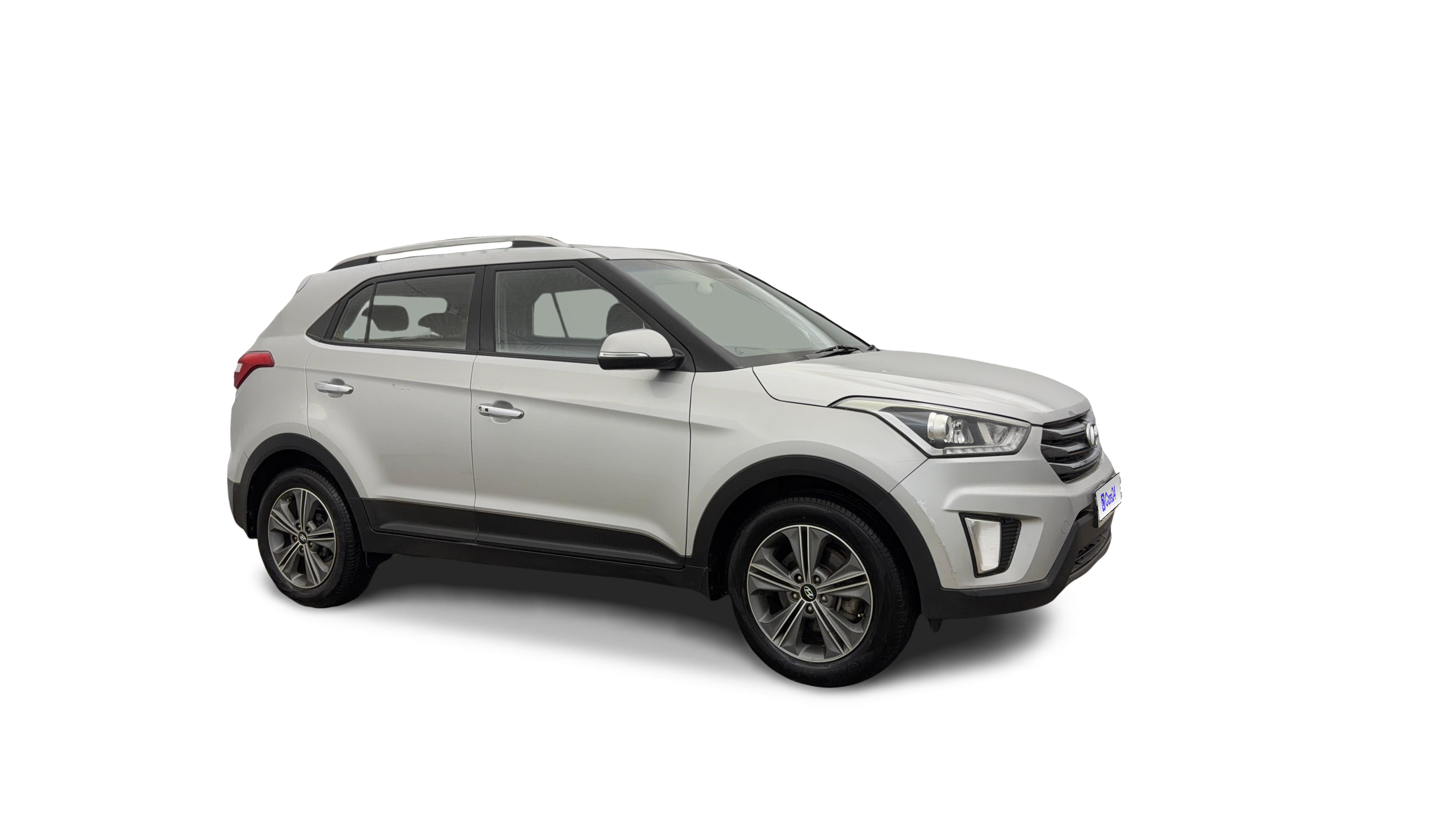 2016 Hyundai Creta - SUV - Petrol - Automatic - ₹5.65 lakh