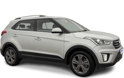 2016 Hyundai Creta - SUV - Petrol - Automatic - ₹5.65 lakh
