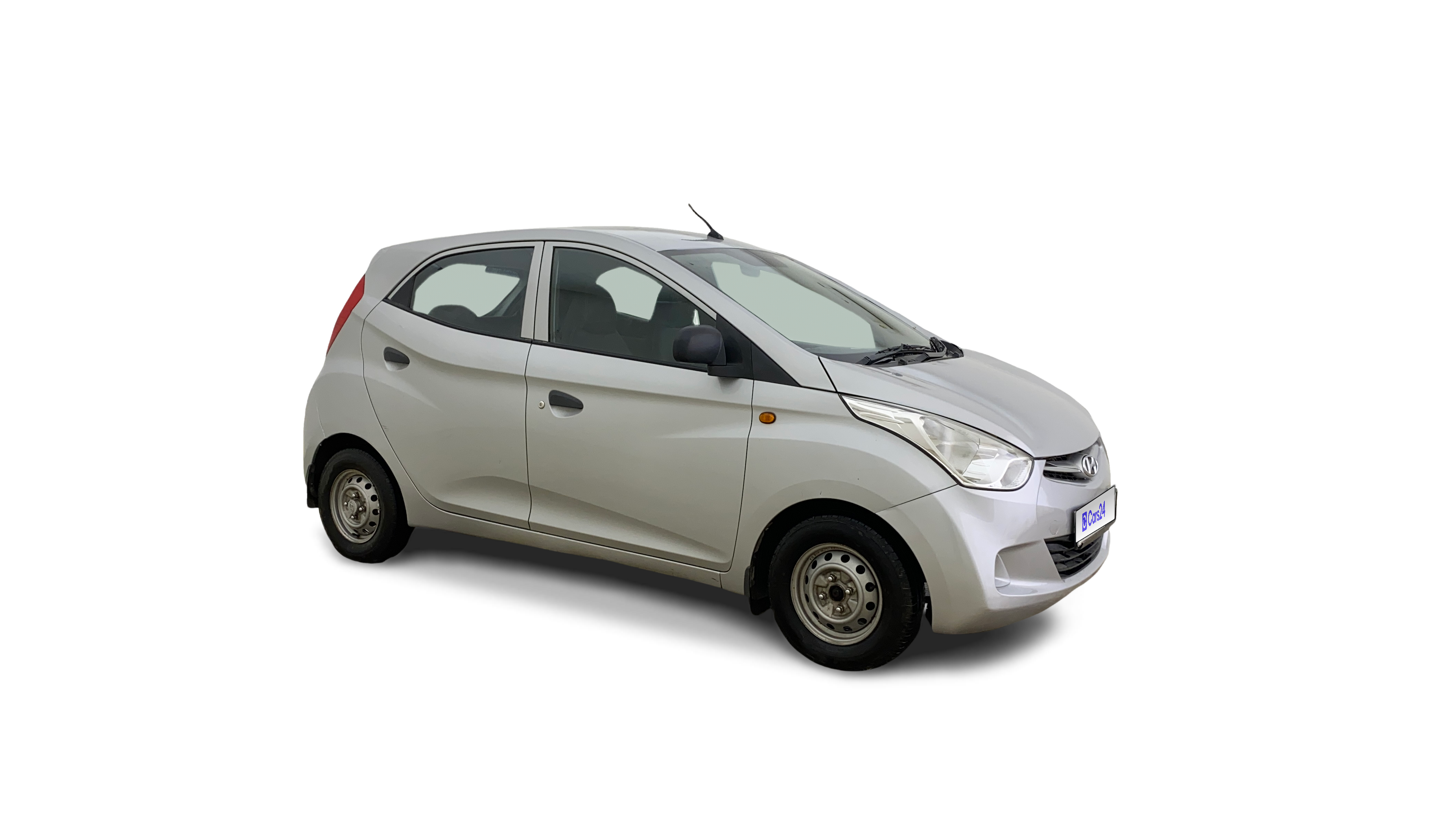 2016 Hyundai Eon - Hatchback - Petrol - Manual - ₹2.15 lakh