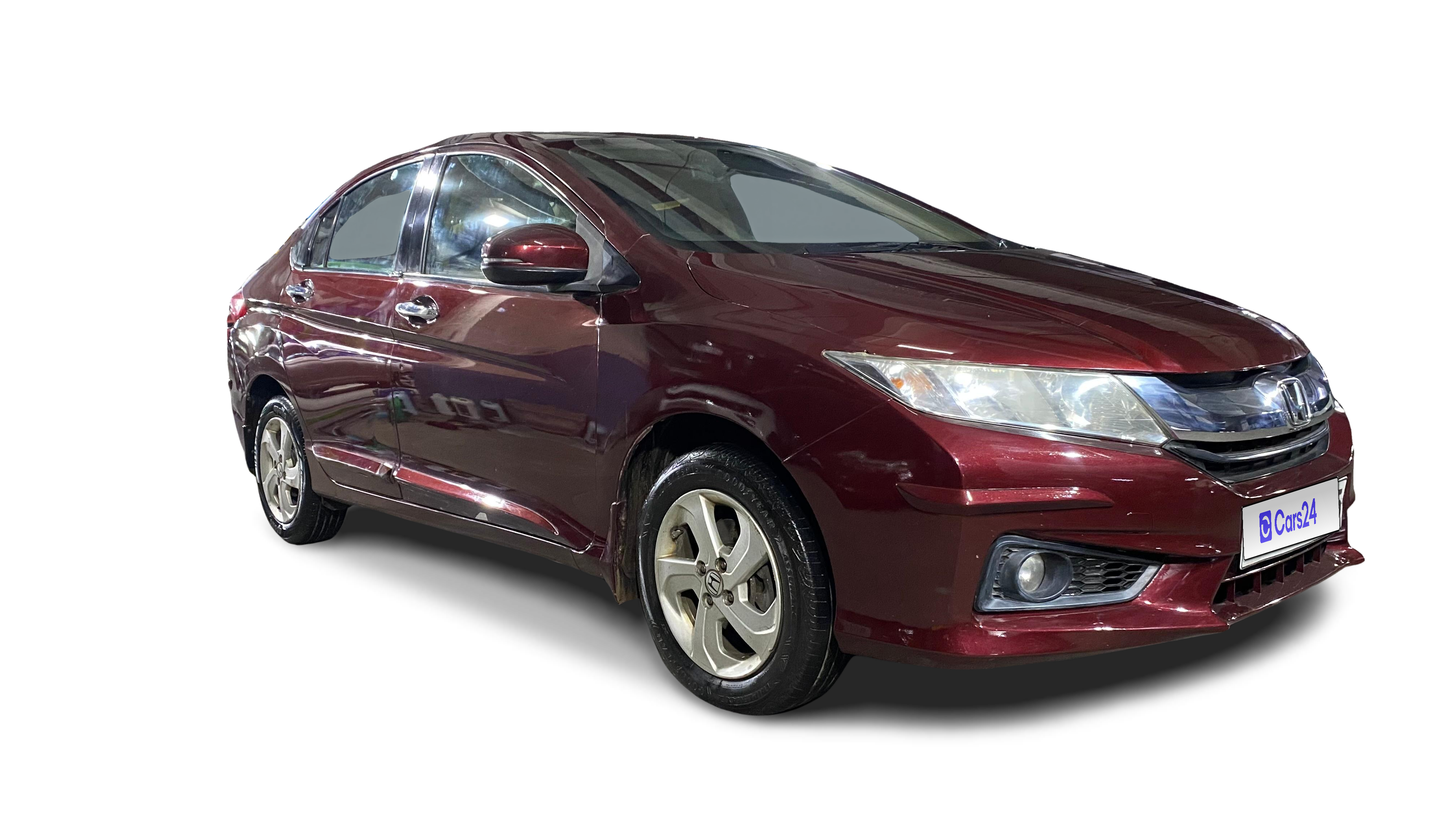 2015 Honda City - Sedan - Petrol - Manual - ₹3.60 lakh