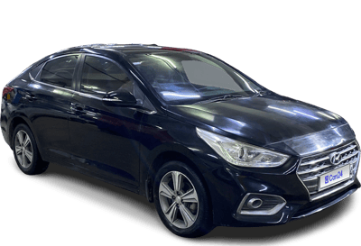2018 Hyundai Verna - Sedan - Petrol - Manual - ₹6.13 lakh