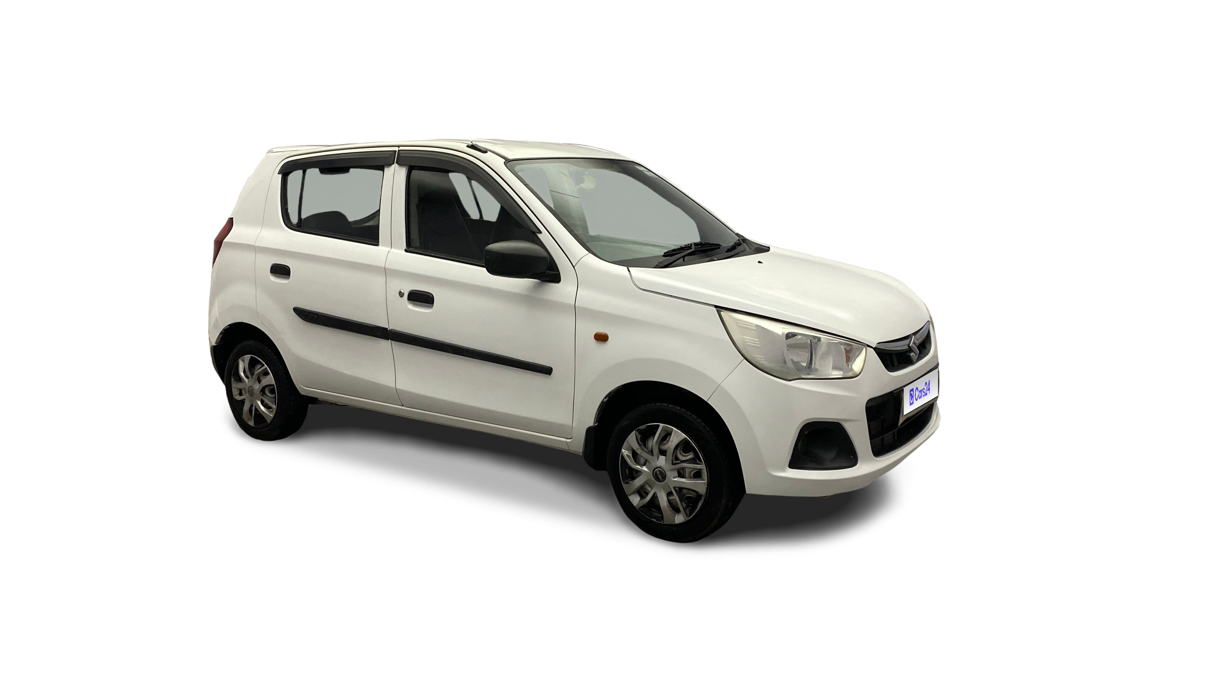 2014 Maruti Alto K10 - Hatchback - Petrol - Manual - ₹2.19 lakh