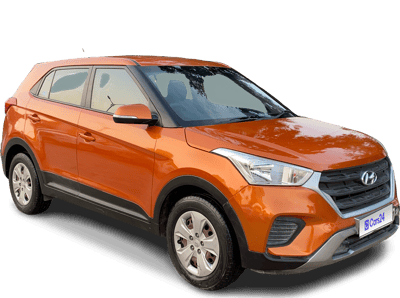 2018 Hyundai Creta - SUV - Petrol - Manual - ₹5.76 lakh