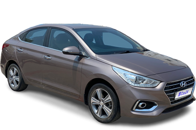 2018 Hyundai Verna - Sedan - Petrol - Manual - ₹6.84 lakh