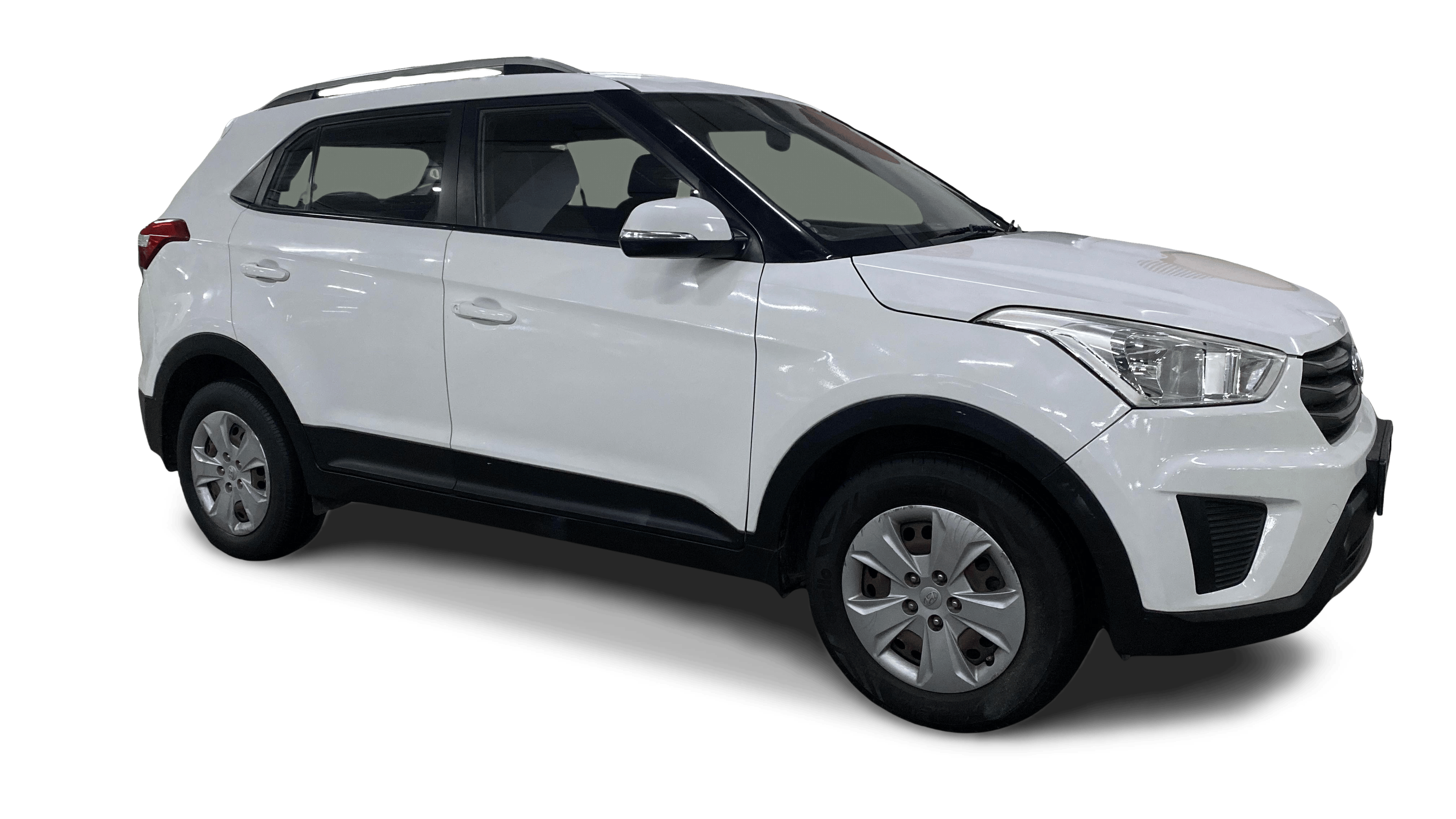 2017 Hyundai Creta - SUV - Petrol - Manual - ₹5.84 lakh