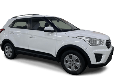 2017 Hyundai Creta - SUV - Petrol - Manual - ₹5.73 lakh