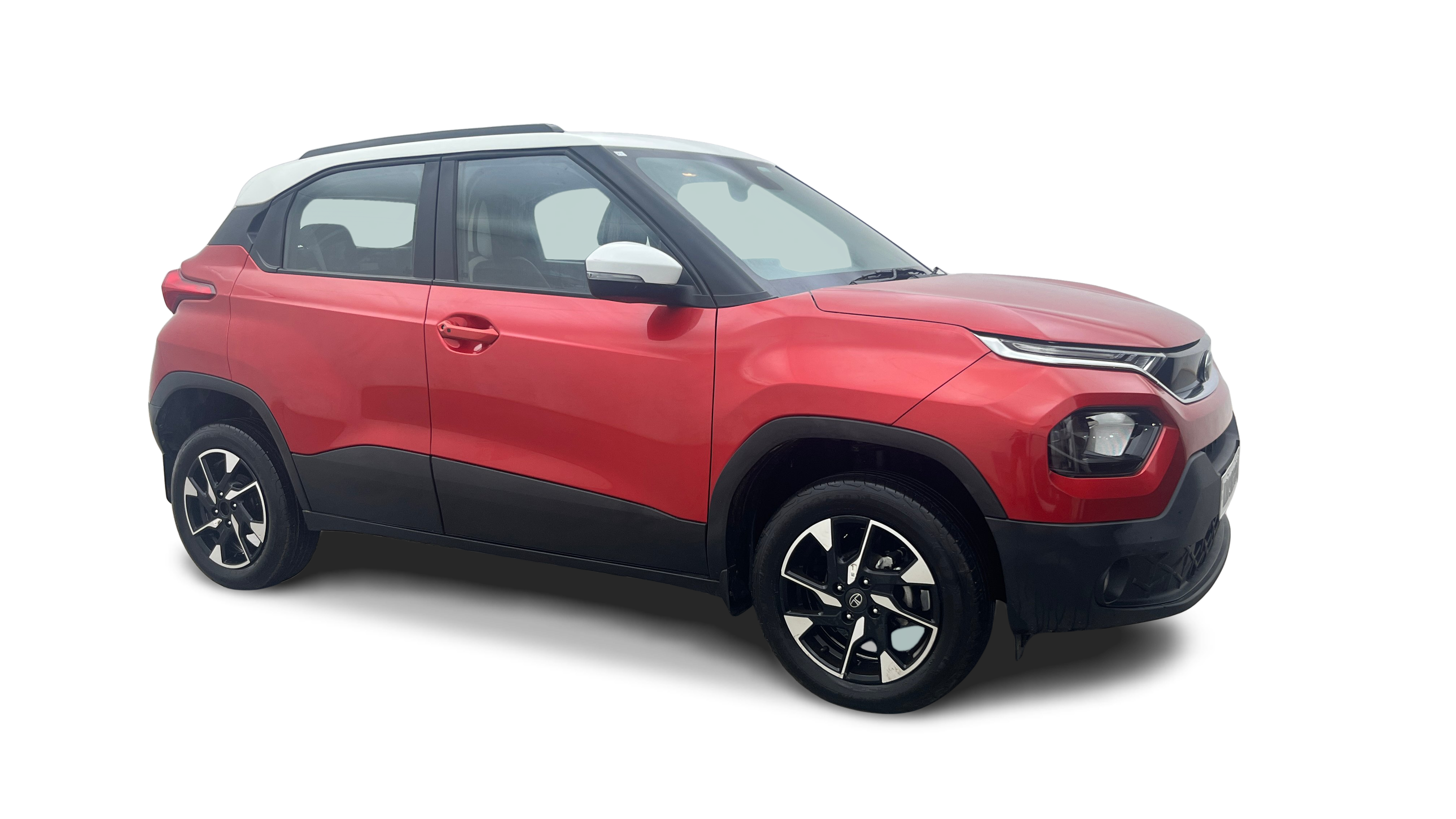 2025 Tata PUNCH - SUV - Petrol - Automatic - ₹9.13 lakh