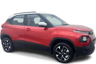 2025 Tata PUNCH - SUV - Petrol - Automatic - ₹9.13 lakh