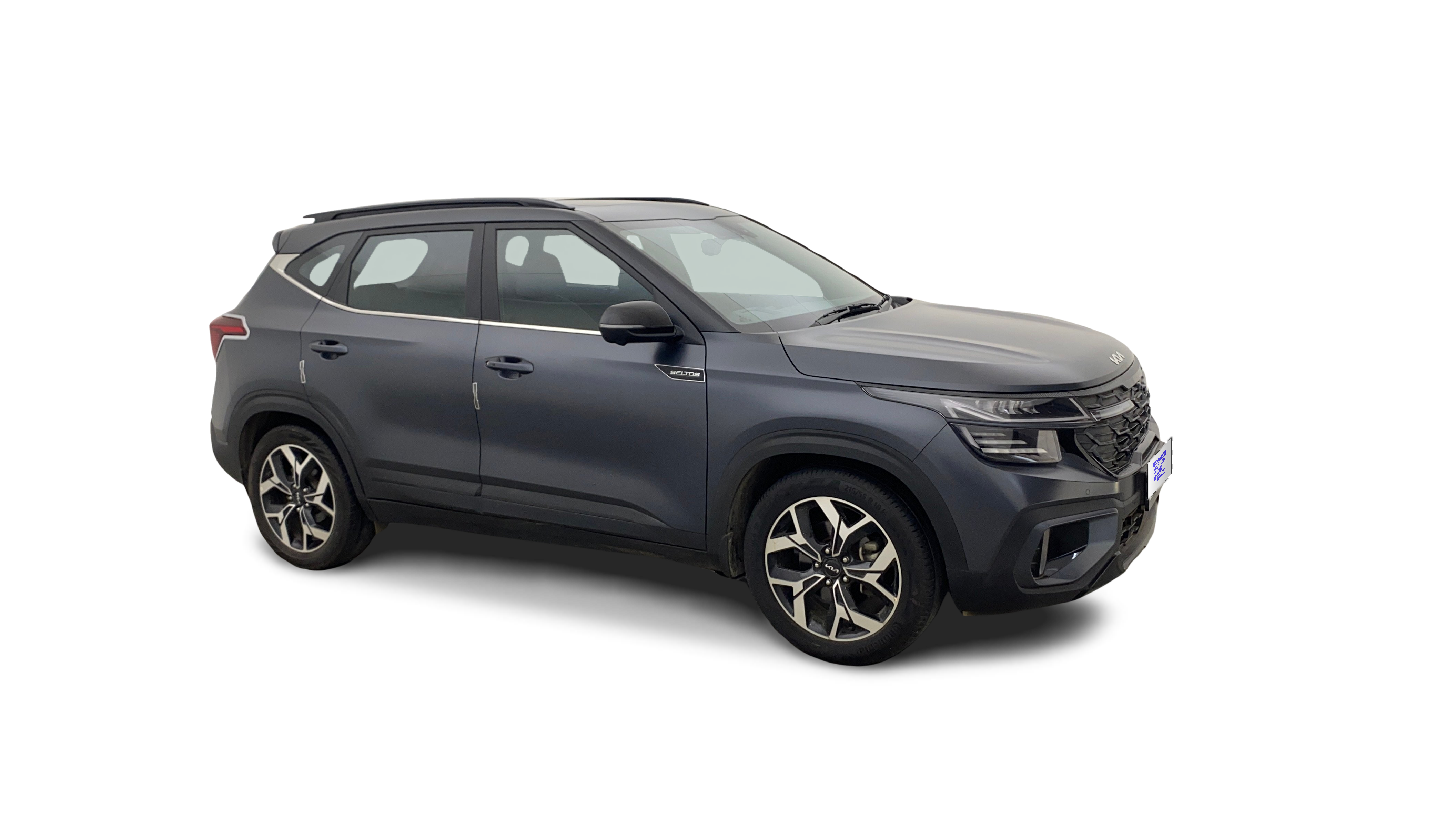 2023 KIA SELTOS - SUV - Petrol - Automatic - ₹15.62 lakh