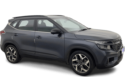 2023 KIA SELTOS - SUV - Petrol - Automatic - ₹15.62 lakh