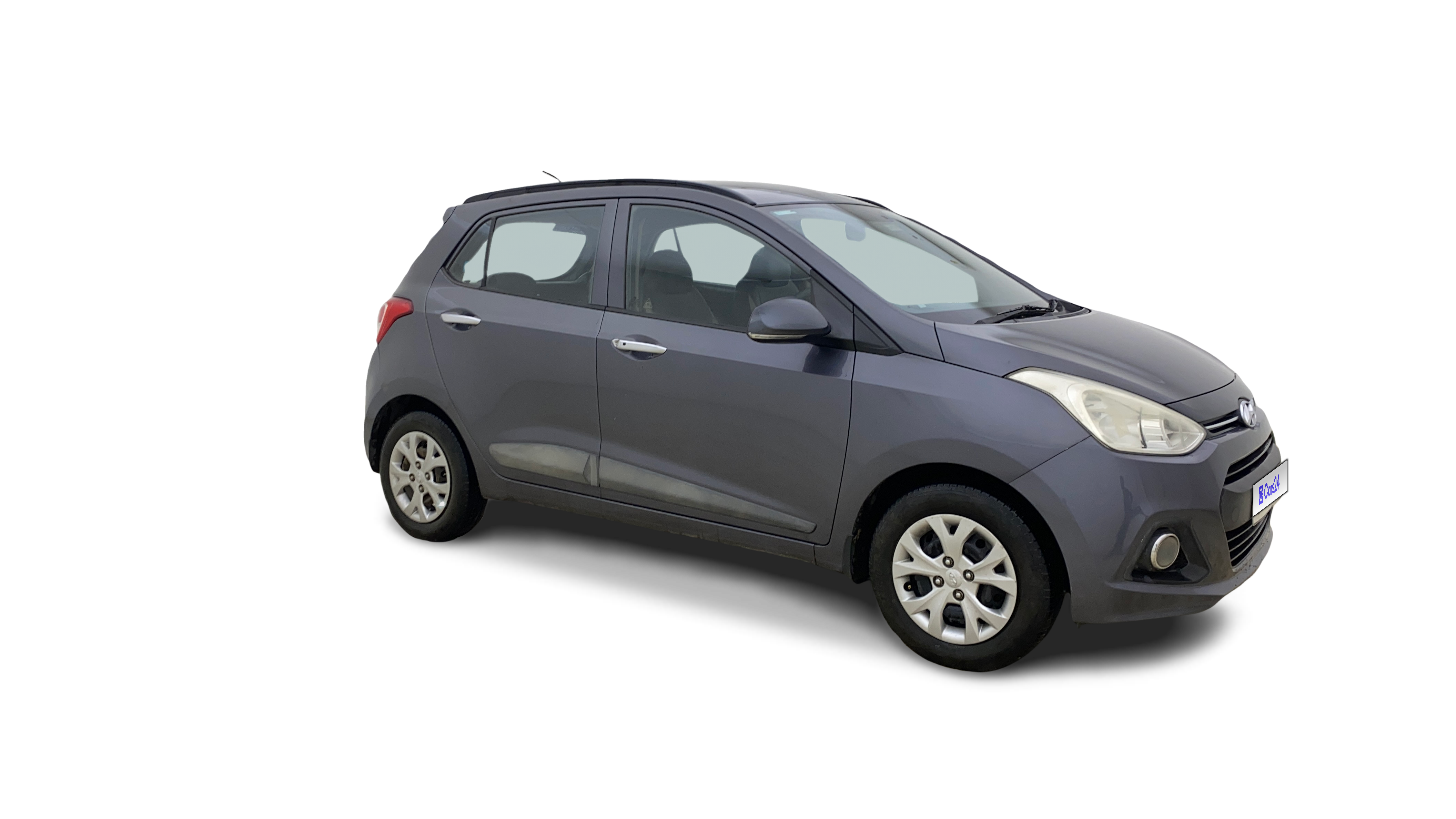 2014 Hyundai Grand i10 - Hatchback - Petrol - Manual - ₹2.68 lakh