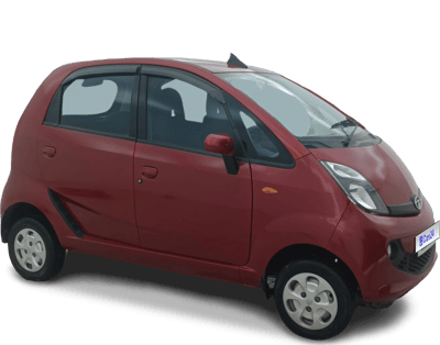 2016 Tata Nano - Hatchback - Petrol - Automatic - ₹1.96 lakh
