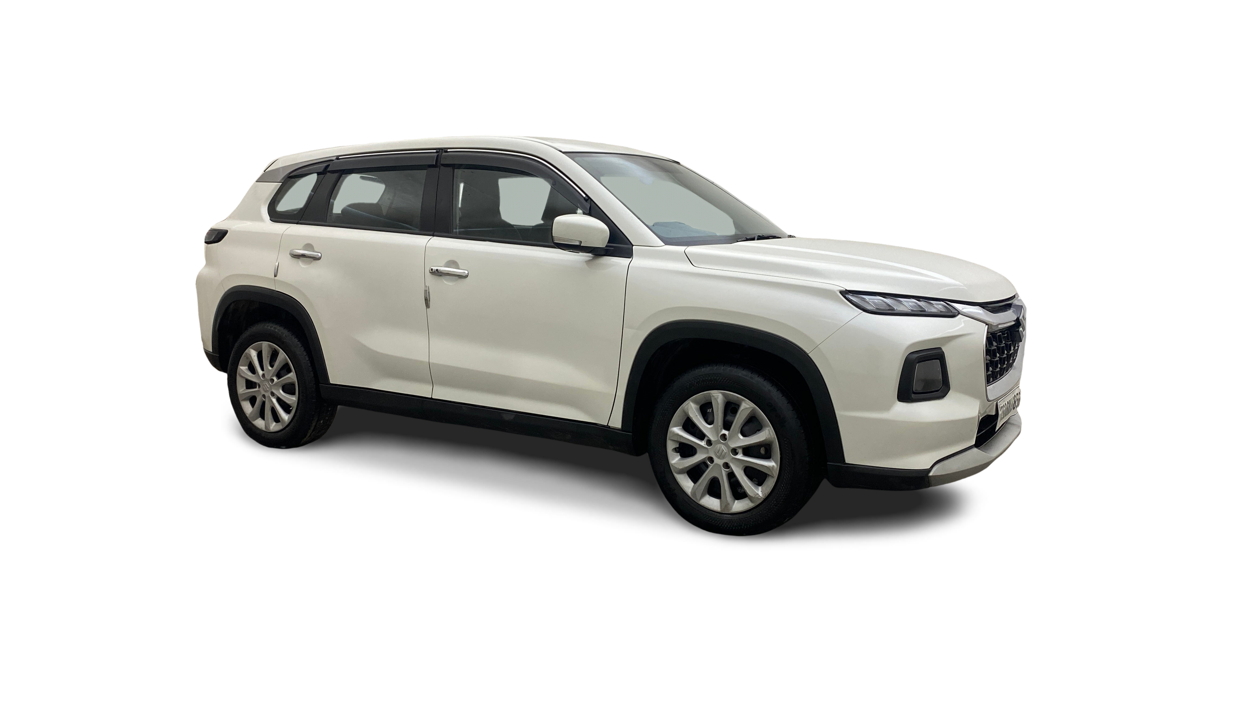 2023 Maruti Grand Vitara - SUV - Petrol - Manual - ₹8.21 lakh