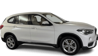2019 BMW X1 - SUV - Petrol - Automatic - ₹20.62 lakh