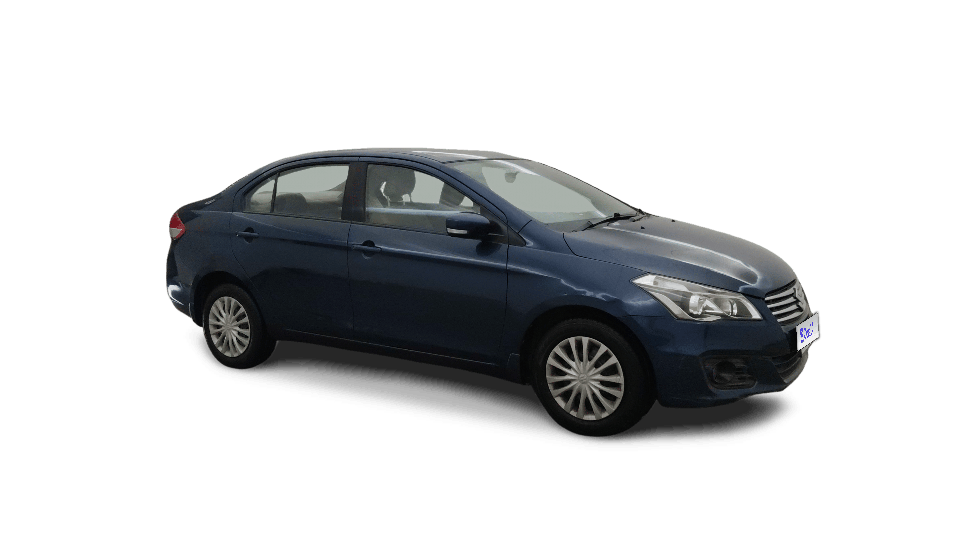 2018 Maruti Ciaz - Sedan - Petrol - Manual - ₹4.93 lakh