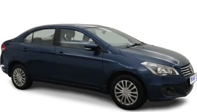 2018 Maruti Ciaz - Sedan - Petrol - Manual - ₹4.93 lakh