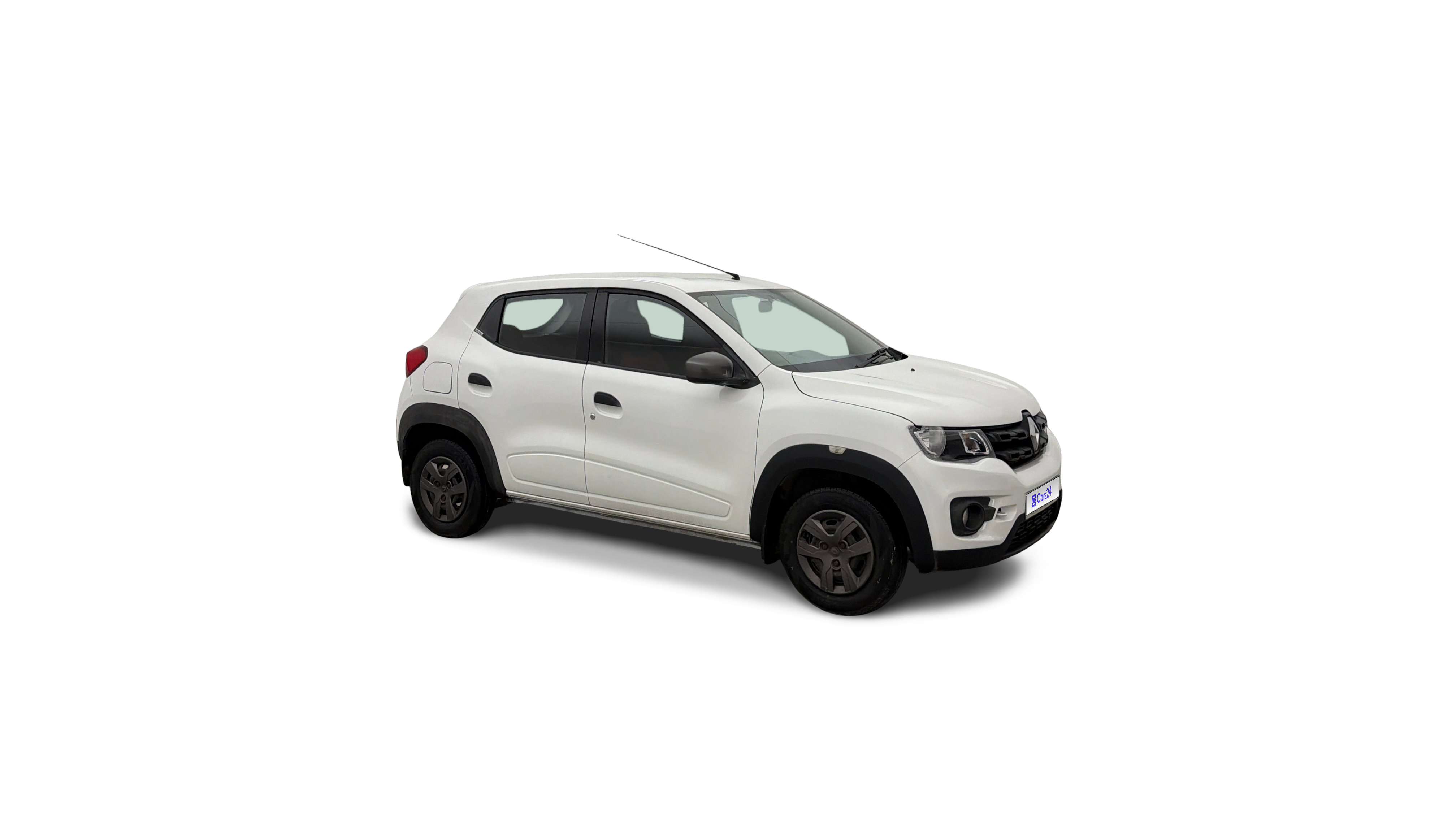 2016 Renault Kwid - Hatchback - Petrol - Manual - ₹2.63 lakh