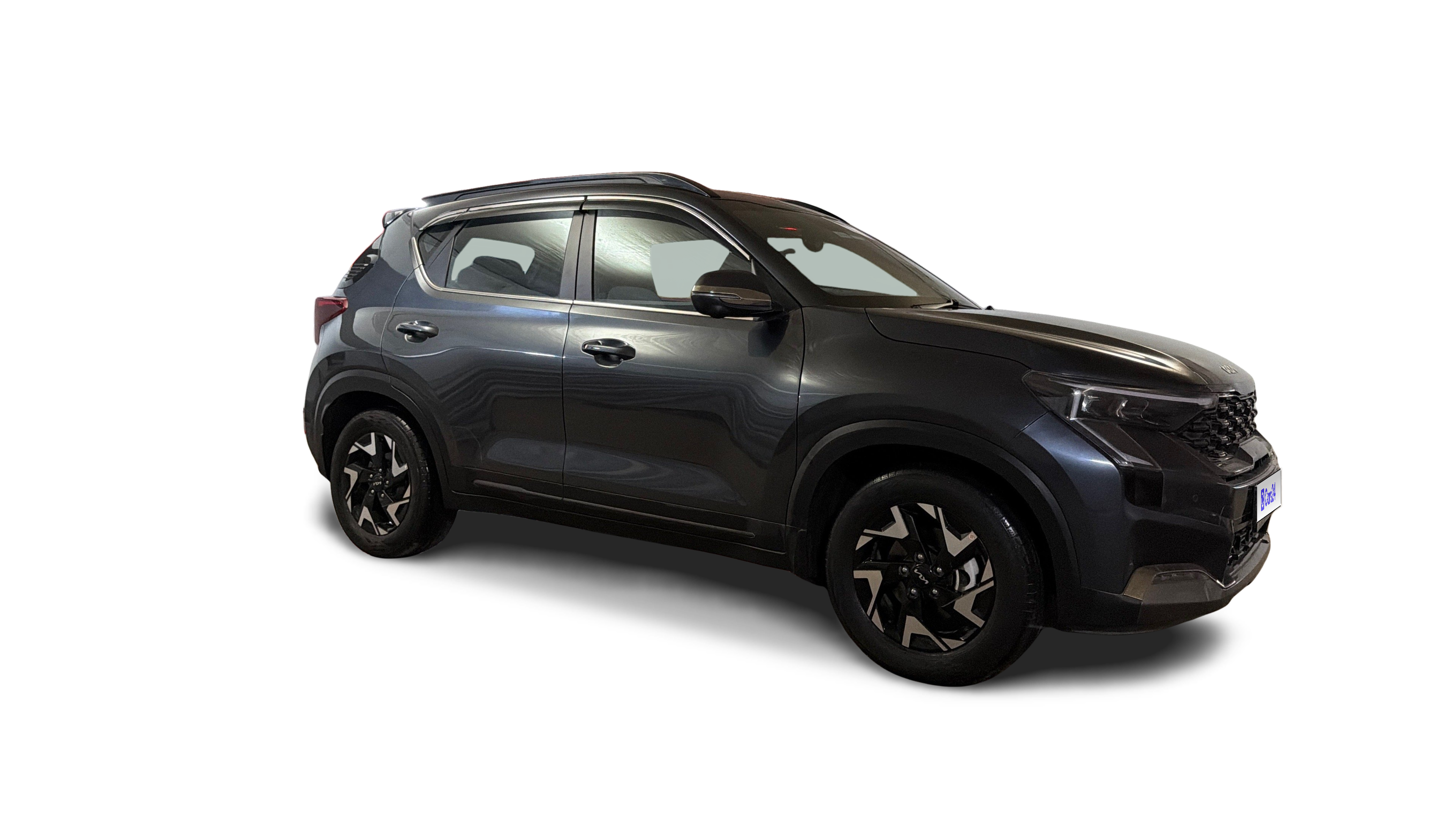 2024 KIA SONET - SUV - Petrol - Automatic - ₹10.84 lakh