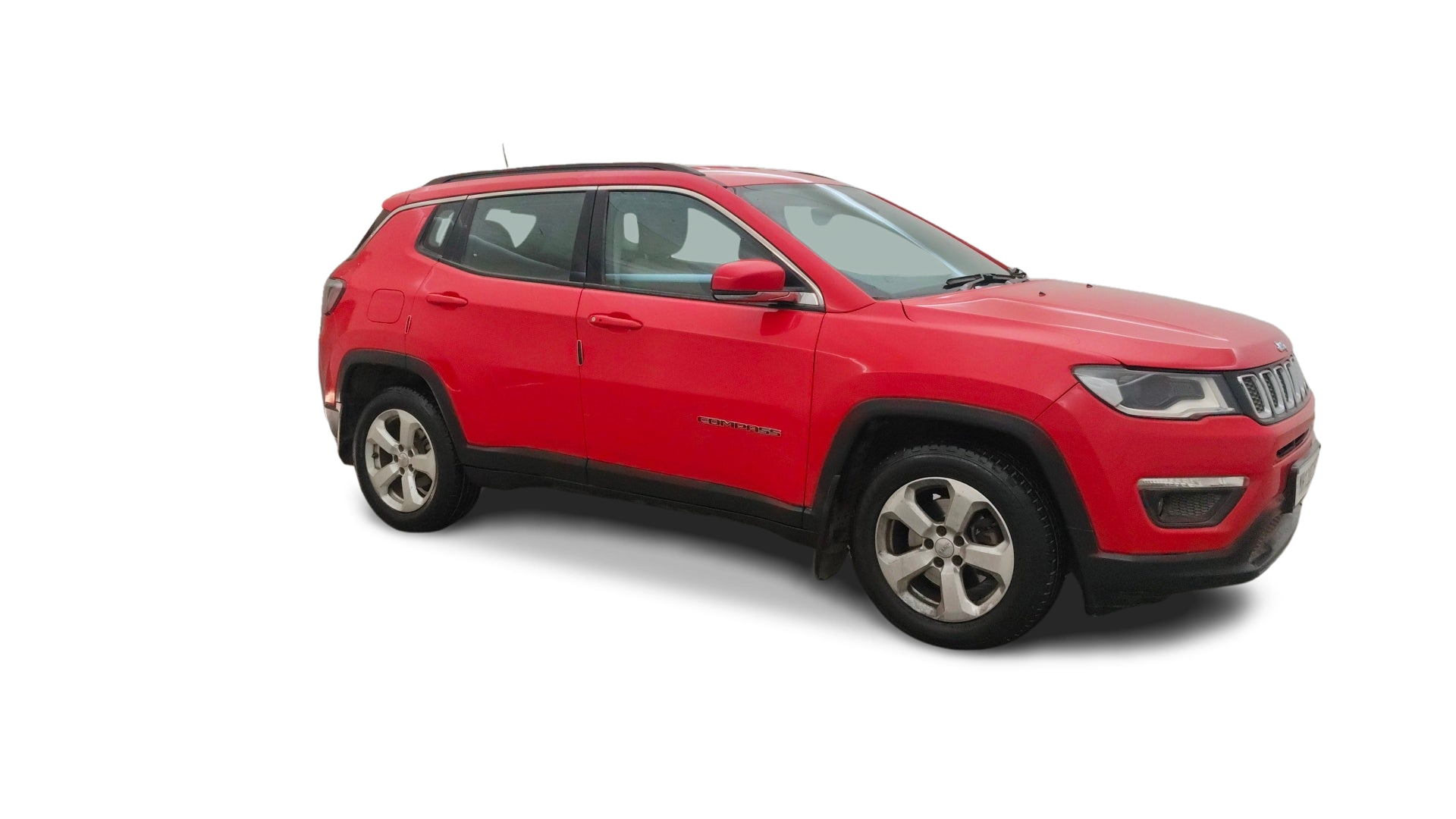 2018 Jeep Compass - SUV - Diesel - Manual - ₹8.21 lakh