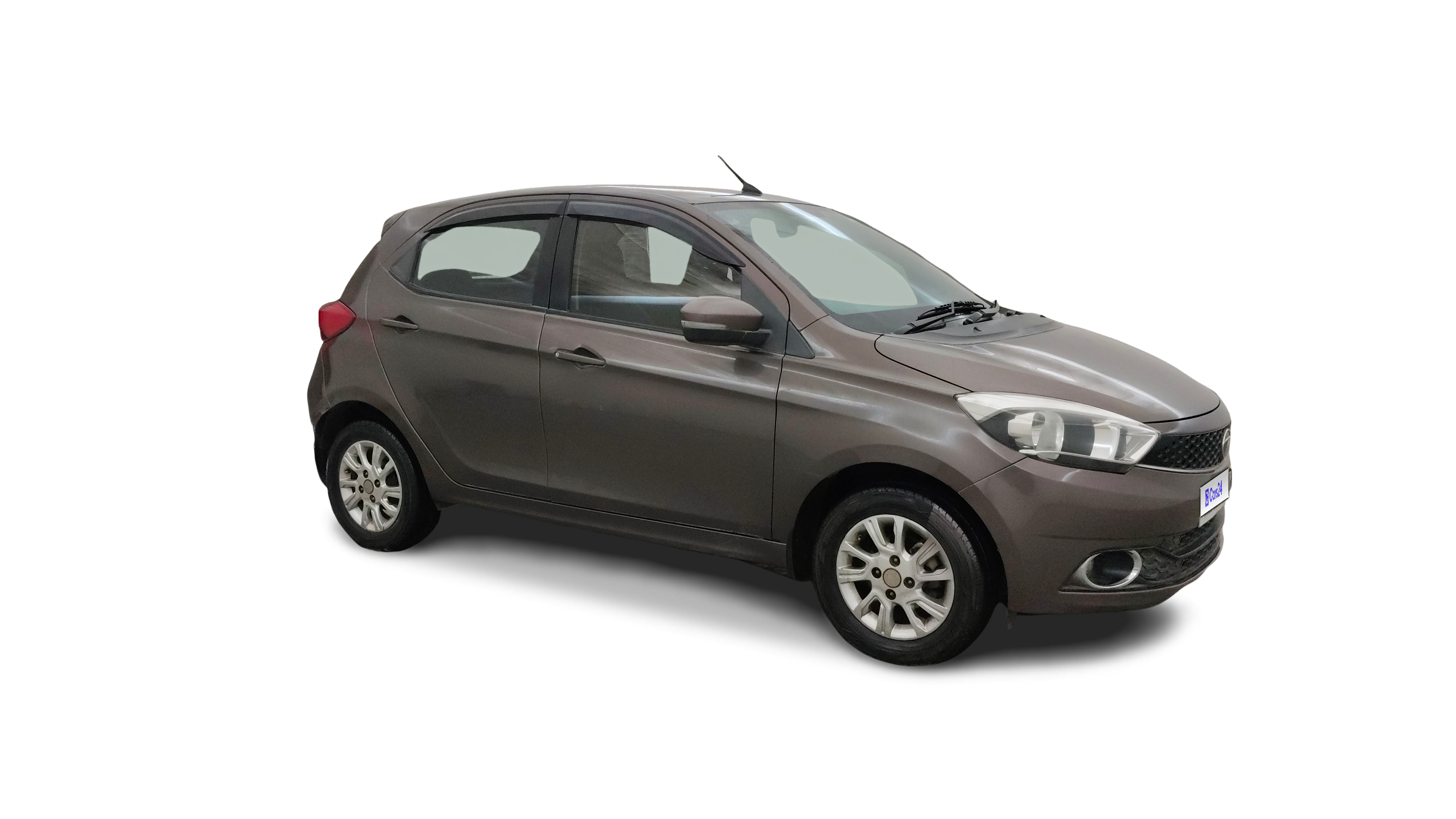 2017 Tata Tiago - Hatchback - Petrol - Manual - ₹2.79 lakh