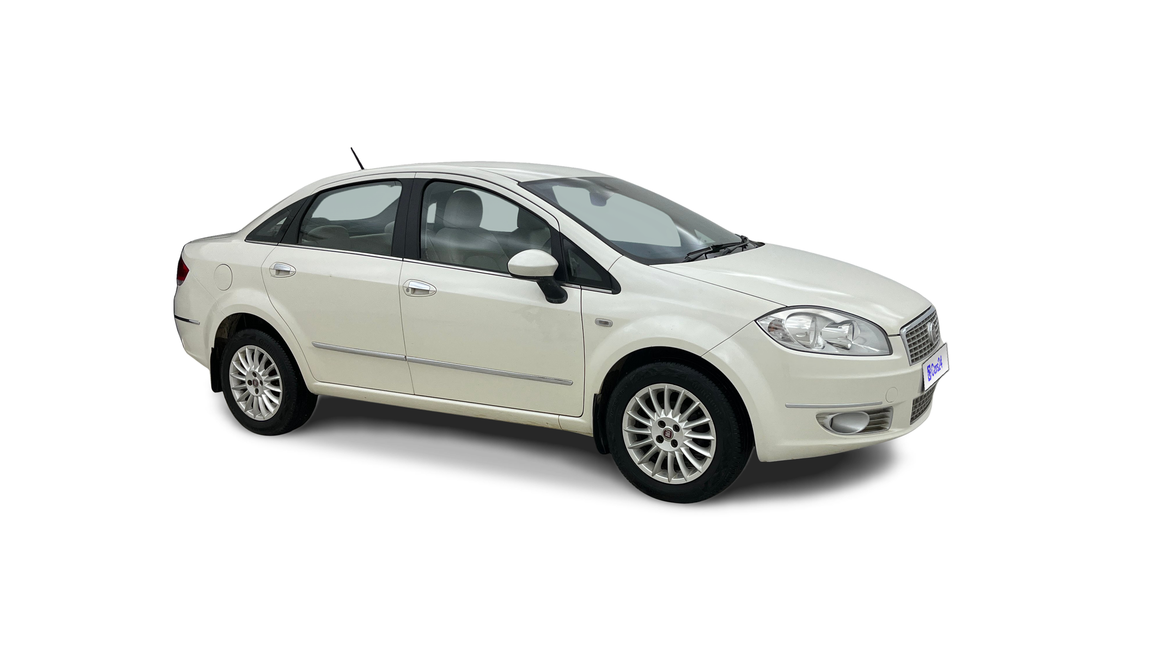 2013 Fiat Linea - Sedan - Diesel - Manual - ₹2.57 lakh