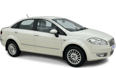 2013 Fiat Linea - Sedan - Diesel - Manual - ₹2.57 lakh