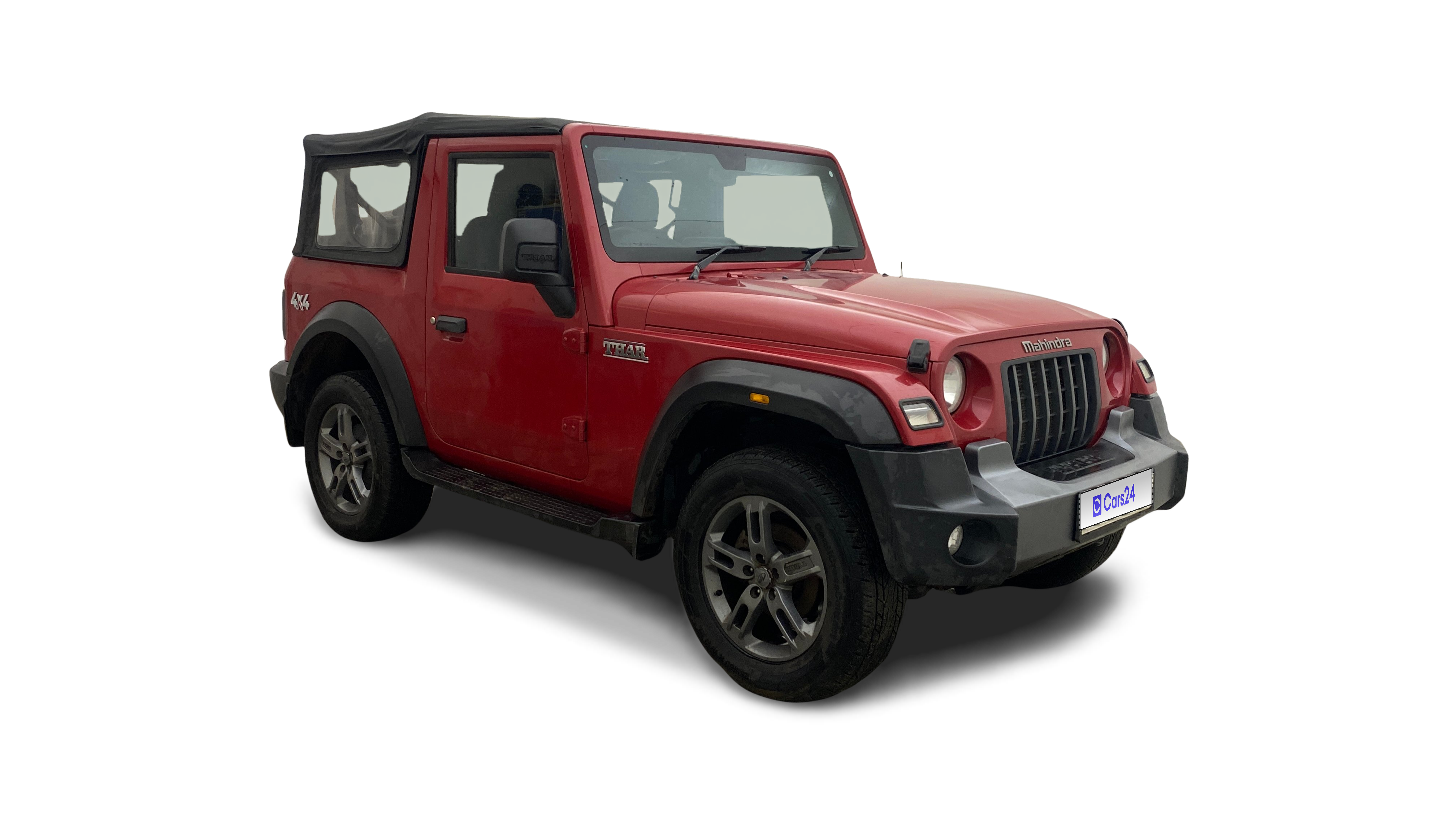 2020 Mahindra Thar - SUV - Diesel - Manual - ₹8.49 lakh