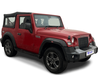 2020 Mahindra Thar - SUV - Diesel - Manual - ₹8.49 lakh
