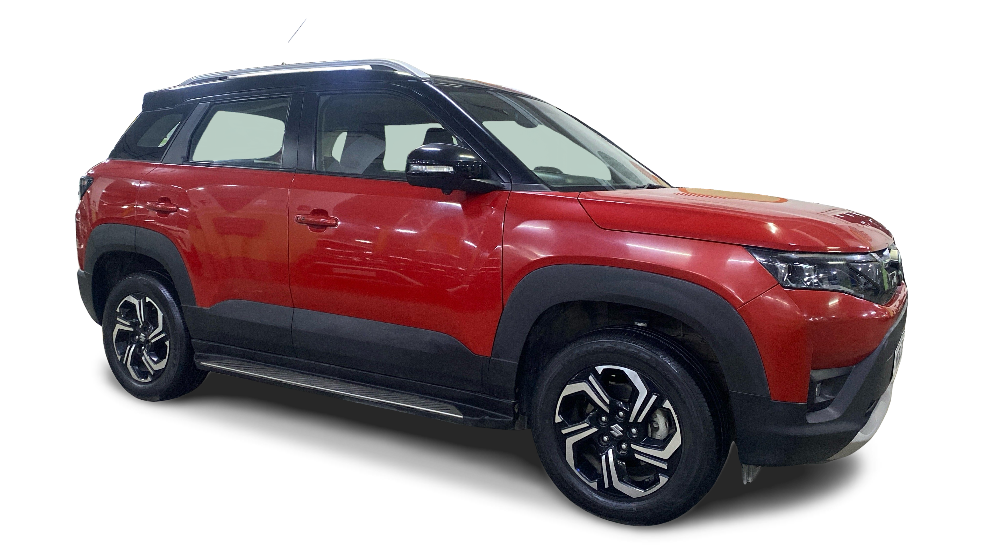 2022 Maruti BREZZA - SUV - Petrol - Manual - ₹9.55 lakh