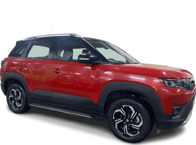 2022 Maruti BREZZA - SUV - Petrol - Manual - ₹9.55 lakh