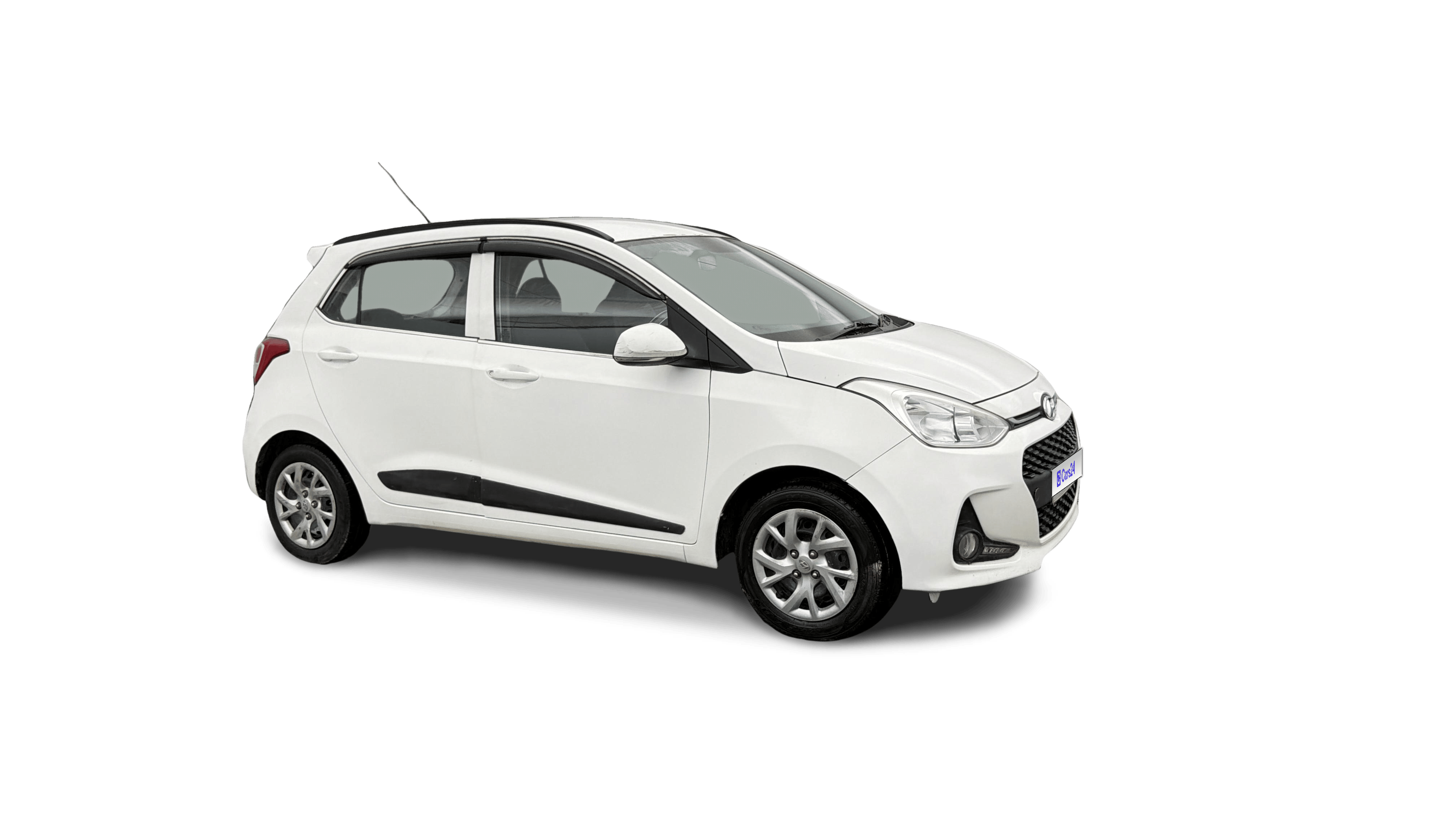 2018 Hyundai Grand i10 - Hatchback - Petrol - Manual - ₹3.80 lakh