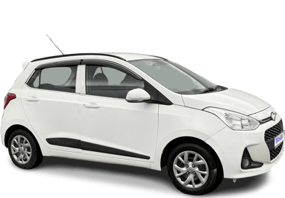 2018 Hyundai Grand i10 - Hatchback - Petrol - Manual - ₹3.80 lakh