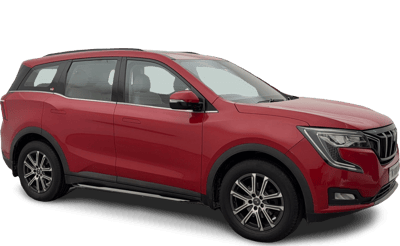 2021 Mahindra XUV700 - SUV - Petrol - Automatic - ₹14.74 lakh