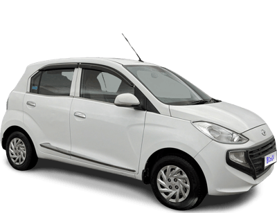 2022 Hyundai NEW SANTRO - Hatchback - CNG - Manual - ₹4.17 lakh