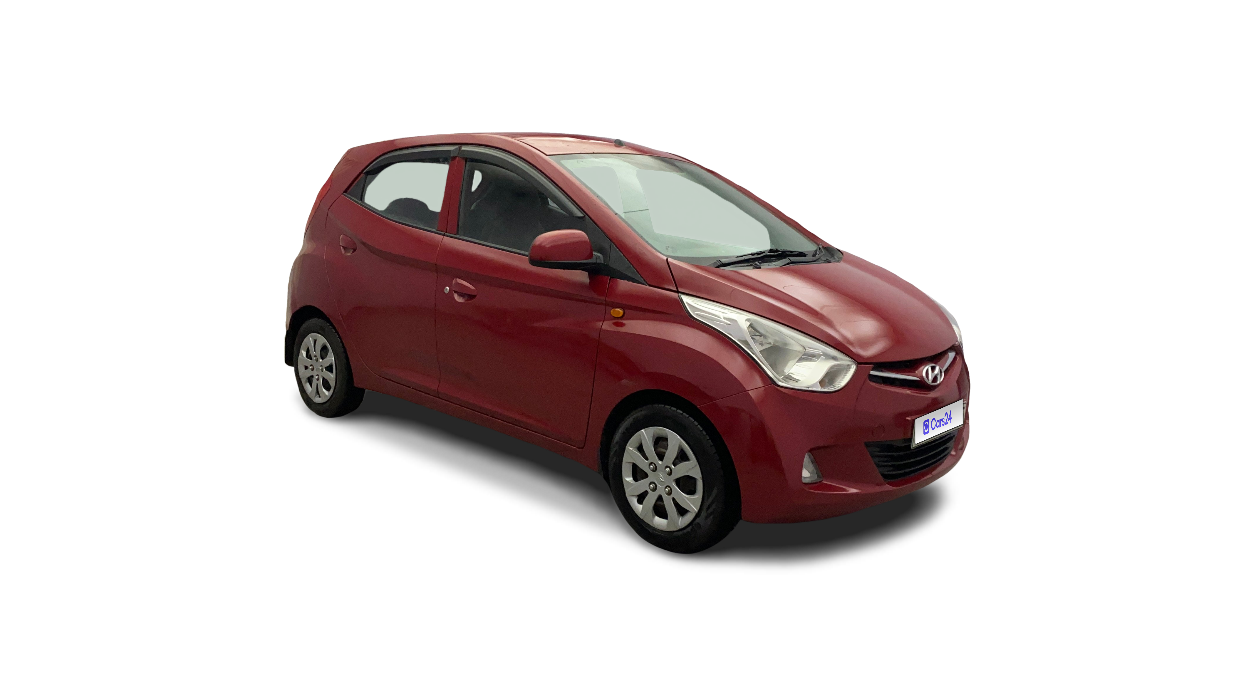 2016 Hyundai Eon - Hatchback - Petrol - Manual - ₹2.55 lakh