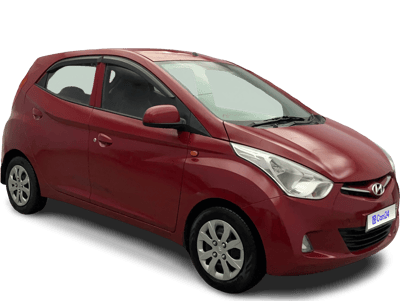 2016 Hyundai Eon - Hatchback - Petrol - Manual - ₹2.55 lakh