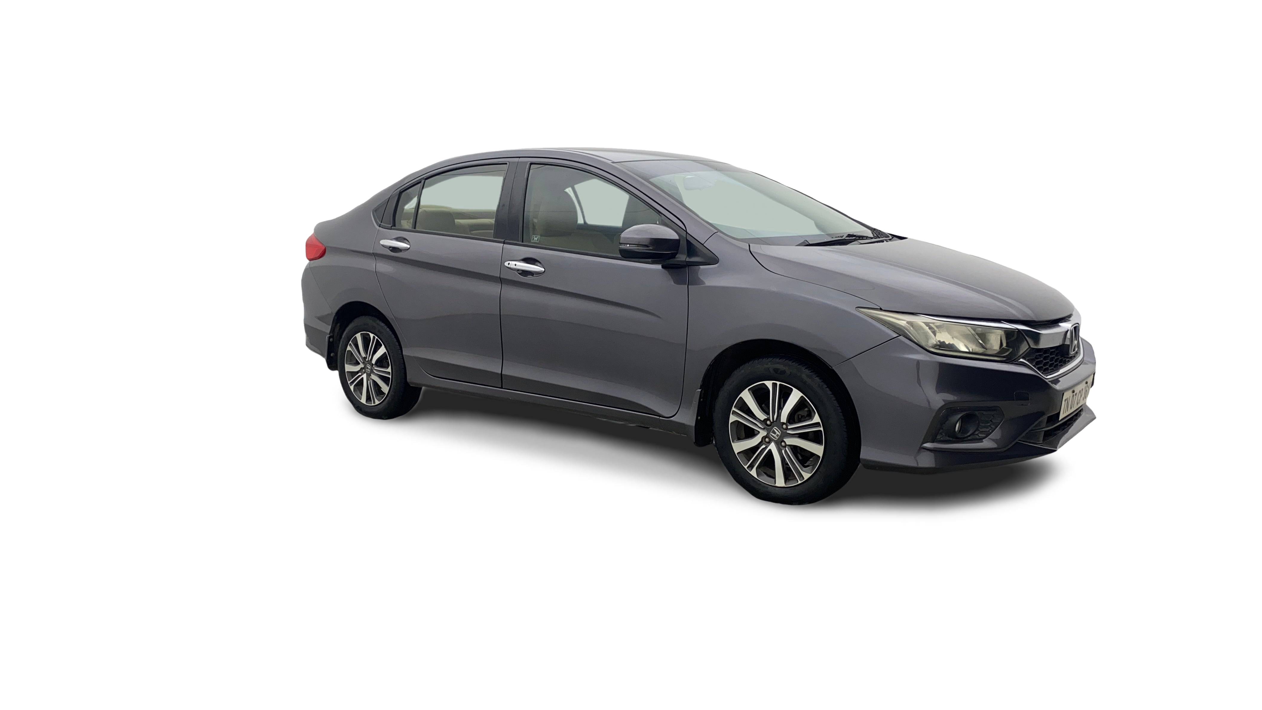 2018 Honda City - Sedan - Petrol - Automatic - ₹6.77 lakh