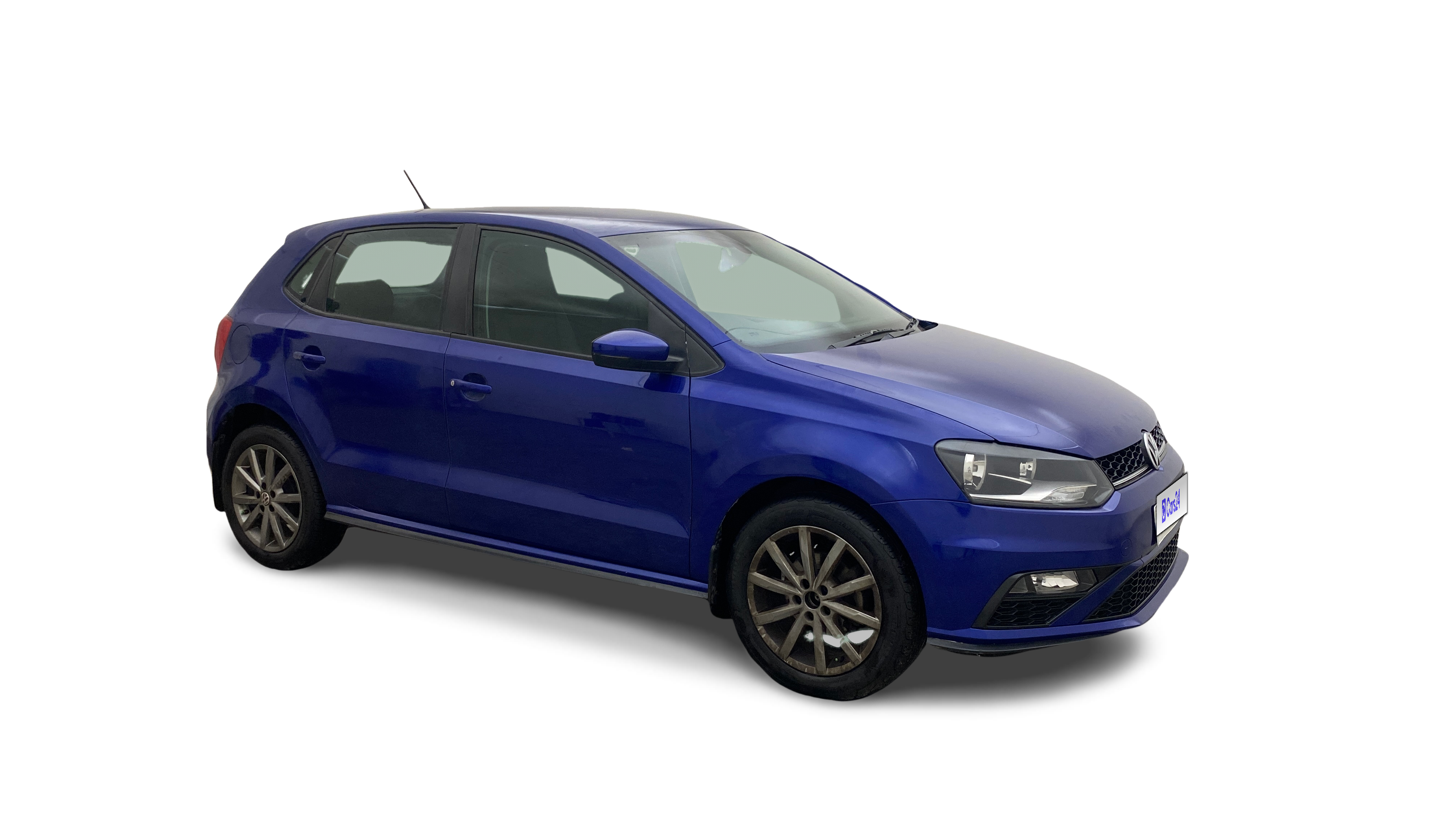 2020 Volkswagen Polo - Hatchback - Petrol - Manual - ₹6.18 lakh