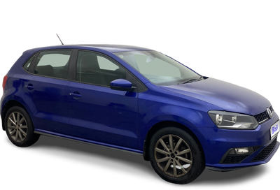 2020 Volkswagen Polo - Hatchback - Petrol - Manual - ₹5.98 lakh