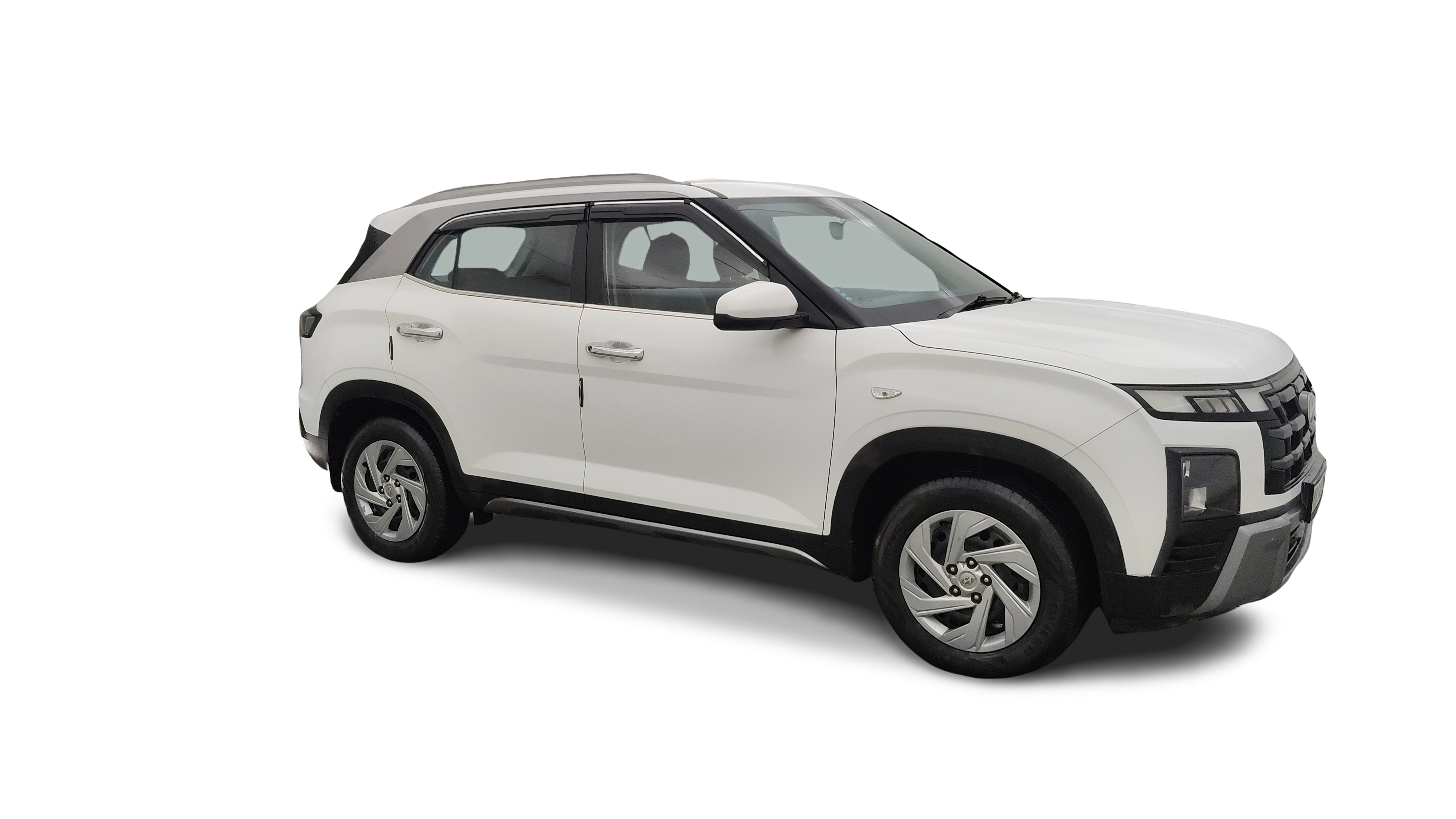 2024 Hyundai Creta - SUV - Petrol - Manual - ₹10.72 lakh