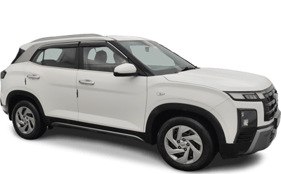 2024 Hyundai Creta - SUV - Petrol - Manual - ₹10.72 lakh