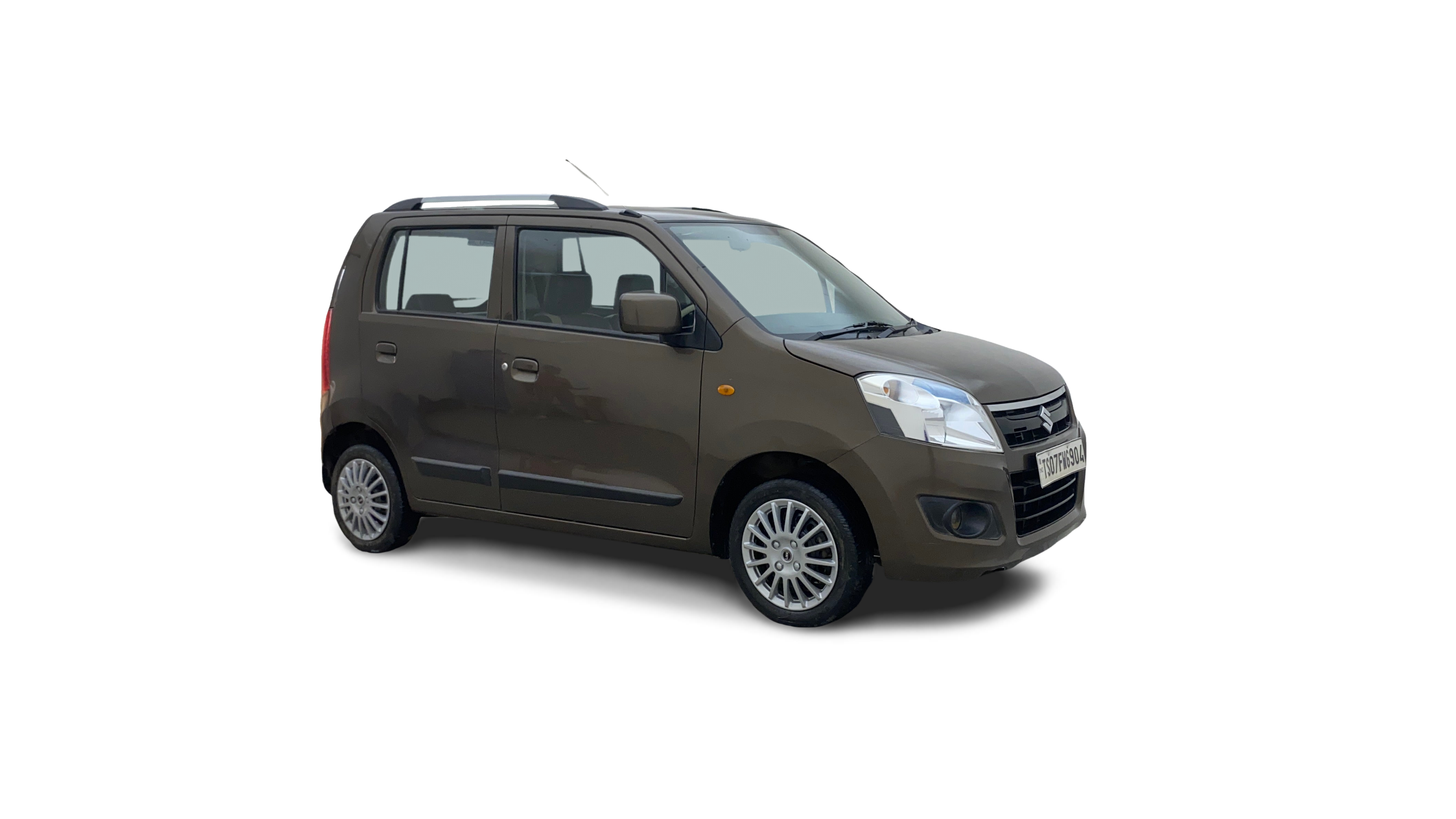 Maruti Wagon R 1.0-img