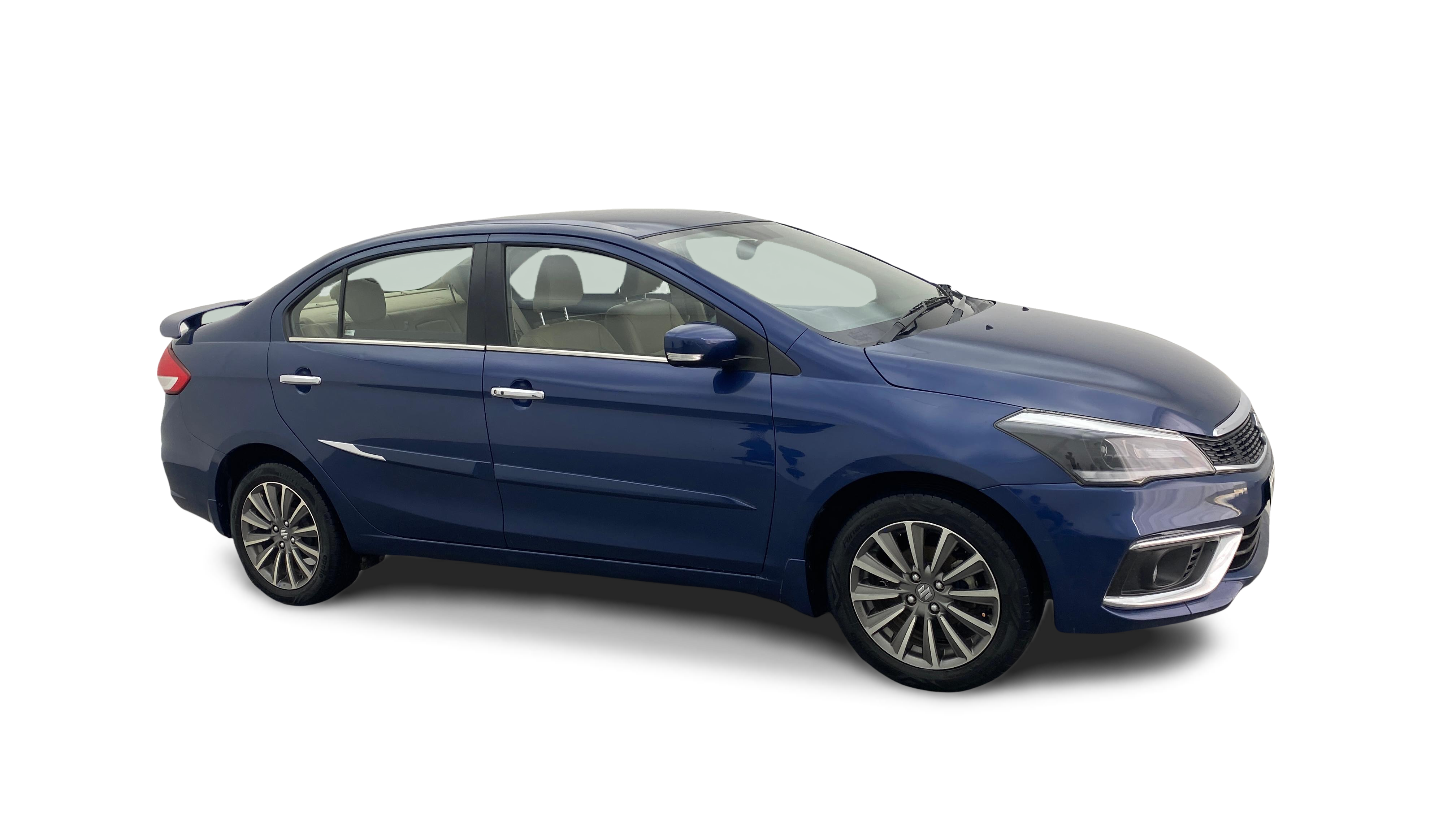 2019 Maruti Ciaz - Sedan - Petrol - Manual - ₹6.94 lakh